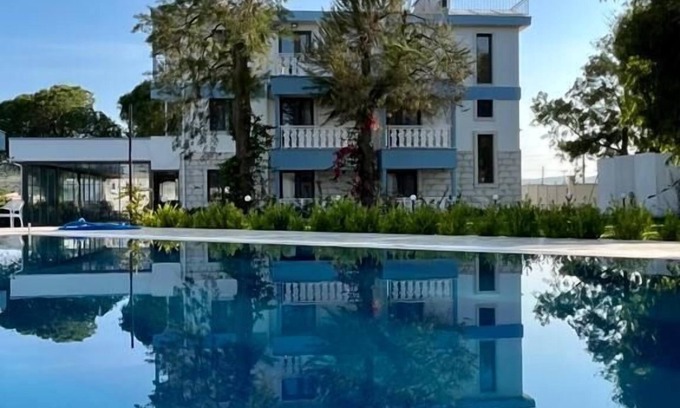 Sigacık Hotel | SIĞACIK GAEA HOTEL