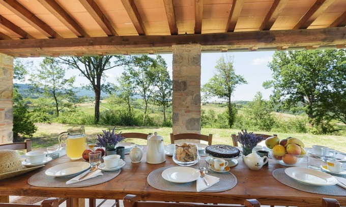 San Casciano dei Bagni Villa | Si-h790-sp820at - Amantino 8