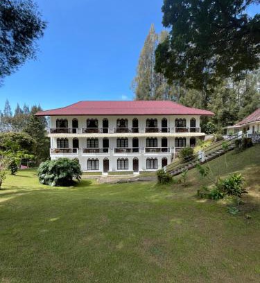 Berastagi House | Sibayak Multinational Rest House