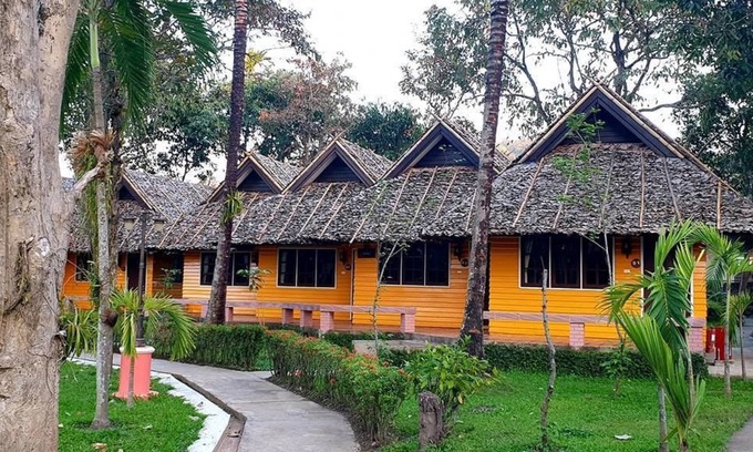 Pang Mu Hotel | Siblanburi Resort