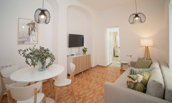 Sanlucar de Barrameda Apartment | SibsSanlucar Duquesa - Ideal Parejas