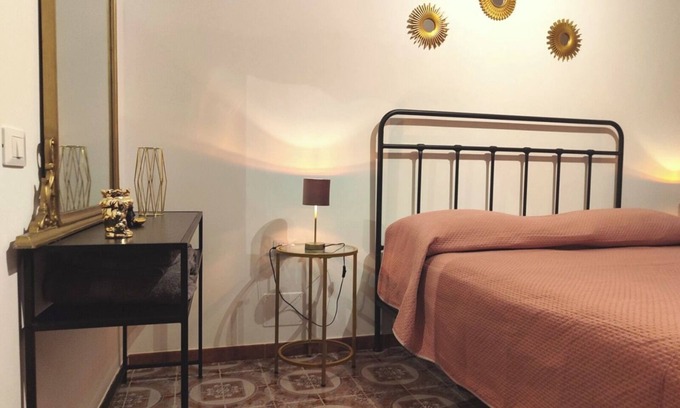 Campofelice di Roccella Apartment | Sicily Apartment 2 - BLUE WAVES π - 5 min from the beach!