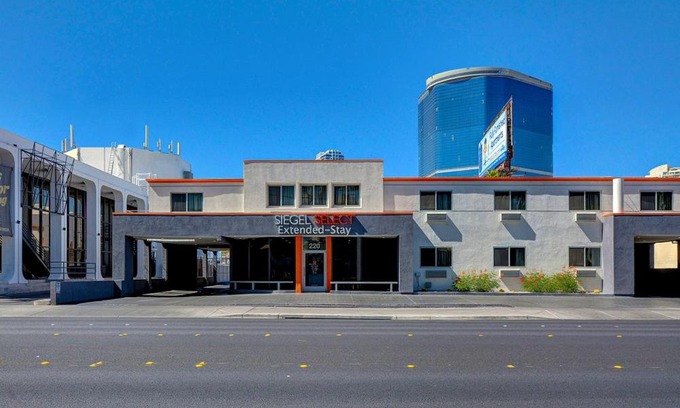 Las Vegas Hotel | Siegel Select LV Strip-Convention Center