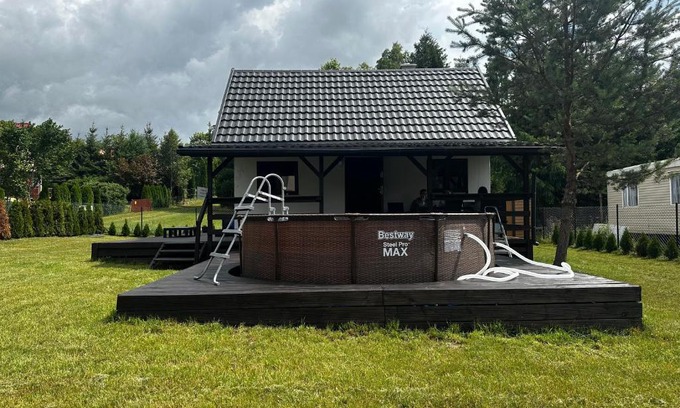 Małdyty House | Sielska chatka