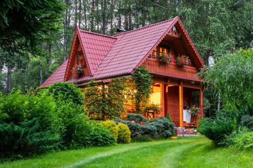 Kierwik House | Sielski Zakątek