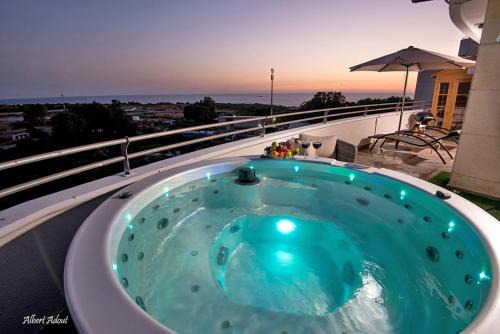 Nahariya Apartment | Siesta in Achziv