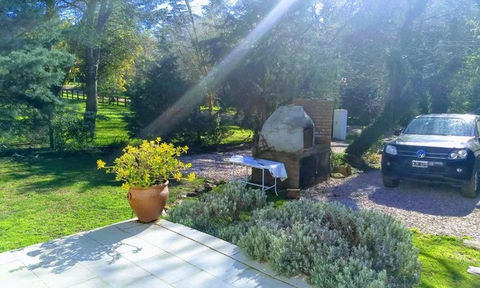 Villa Ventana House | Siete Colores, pileclimatiz