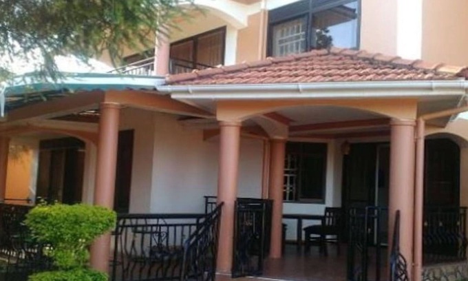 Kireka Hotel | SIFA LOUNGE Is A Comfortable Lounge In A Serene Environment