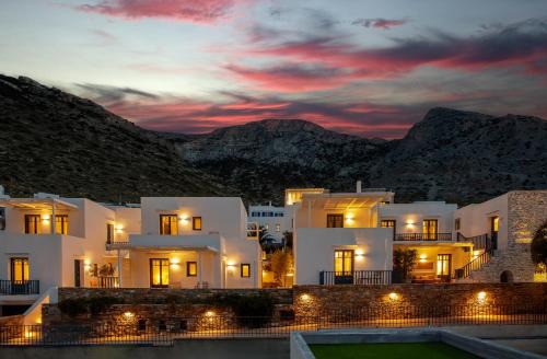Kamares Hotel | Sifnos House - Rooms and SPA