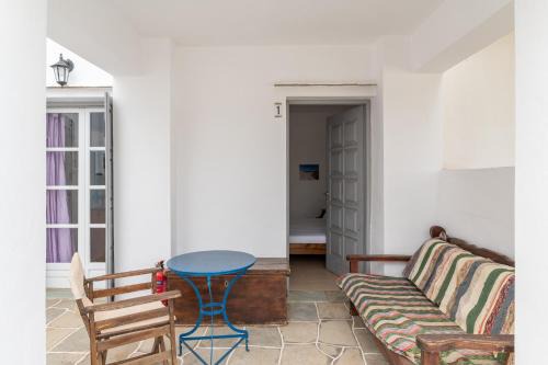 Vathi Apartment | Sifnos studio 1