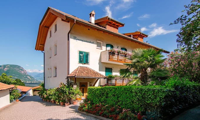 Andriano Apartment | Sigmundskron by Interhome