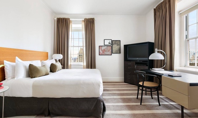 Central Park South Hotel | Signature Grand Suite, City View, The Pierre NYC, next to Central Park