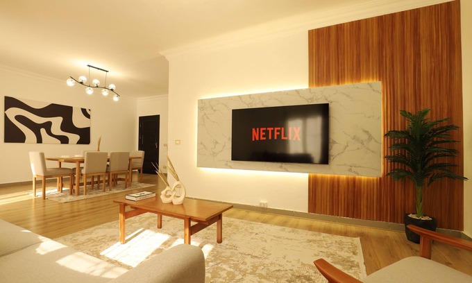 New Cairo Apartment | Signature Stays: Modern Chic Apartment