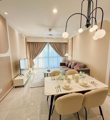 Imbi Apartment | Signature Suites Of Agile