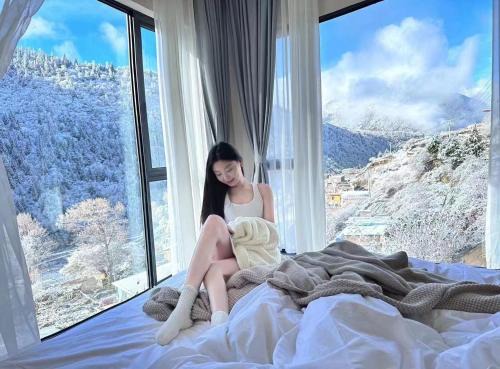 Wenchuan House | Siguniangshan Town Tingshan Wild Luxury B&B