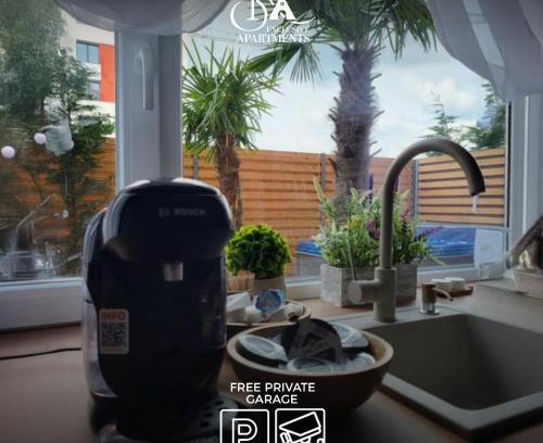 Arad Apartment | Sika Garden Apartment Arad