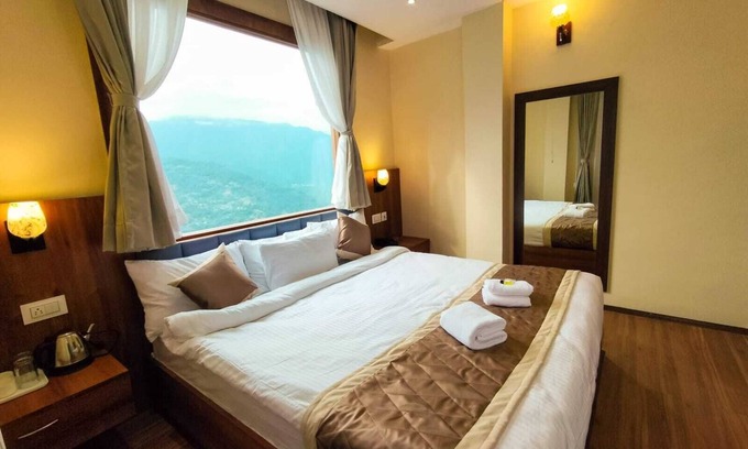 Pelling Resort | SILA Norphel Pelling