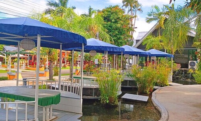 Mae Sai Hotel | Silamanee Resort and Spa Hotel