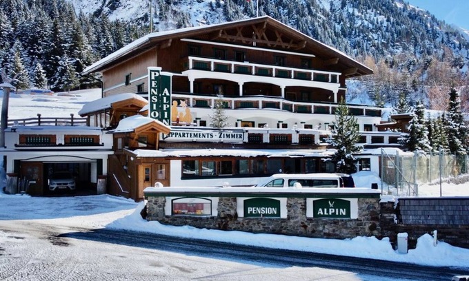 Mandarfen Apartment | Silbergrube - Pension Alpin
