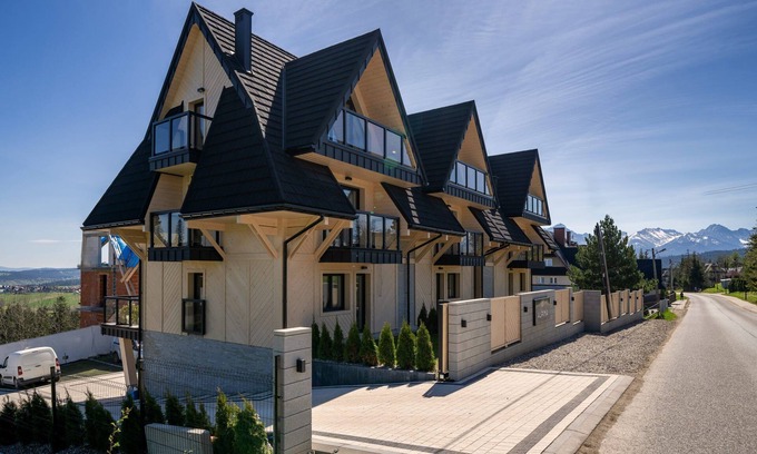 Bukowina Tatrzanska Apartment | Silent Mountain Terrace