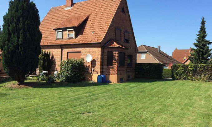 Gudow Apartment | *SilentSun.net* Peace and relaxation Only 5km from the A24 towards Hamburg/Berlin