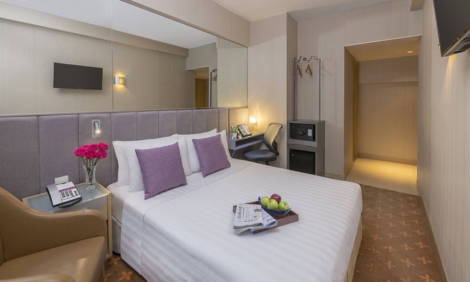 Tsuen Wan Hotel | Silka Far East Hotel