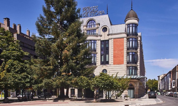 Lovaina Hotel | Silken Ciudad de Vitoria