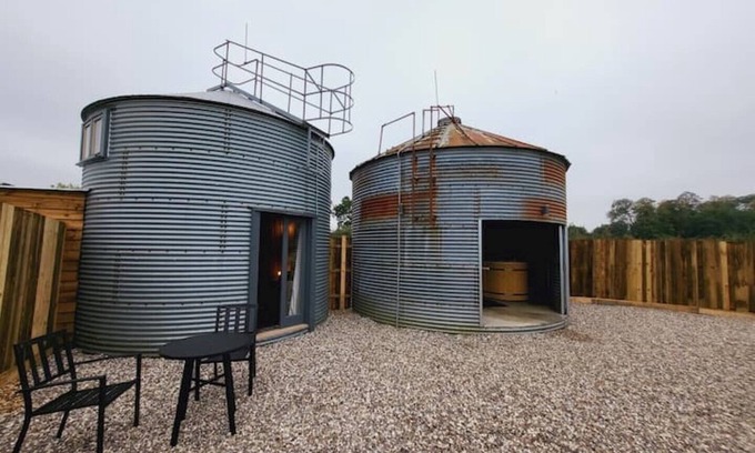 Braintree Other | Silo Two at Iron Pear Tree Farm
