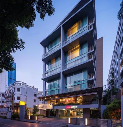 Silom Hotel | Silom Lofts