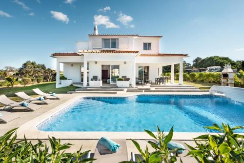 Gale Villa | Silva by Algarve Villa Holidays