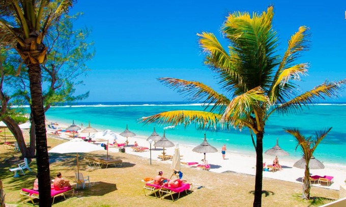 Trou d'Eau Douce Resort | Silver Beach Hotel