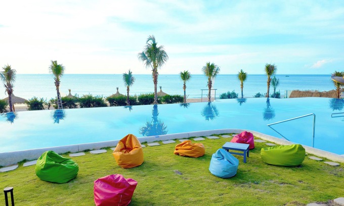 Ke Ga Resort | Silver Beach Resort Ke Ga
