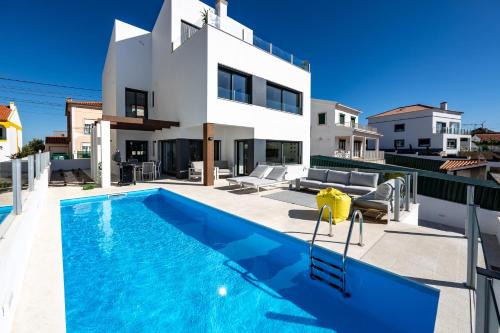 Areia Branca Villa | Silver Coast Beach Villa
