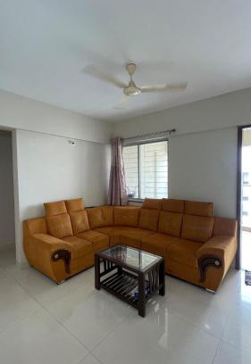 Kolhapur Apartment | Silver Homes 1bhk Apartment Stay On 7th floor