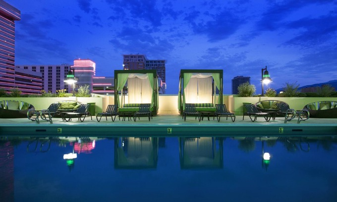 Downtown Reno Hotel | Silver Legacy Reno- A Caesars Rewards Destination