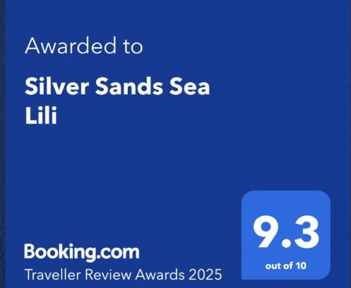 Silver Sands Villa | Silver Sands Sea Lili
