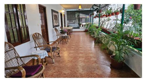 Thamaraparambu House | Silverweed homestay