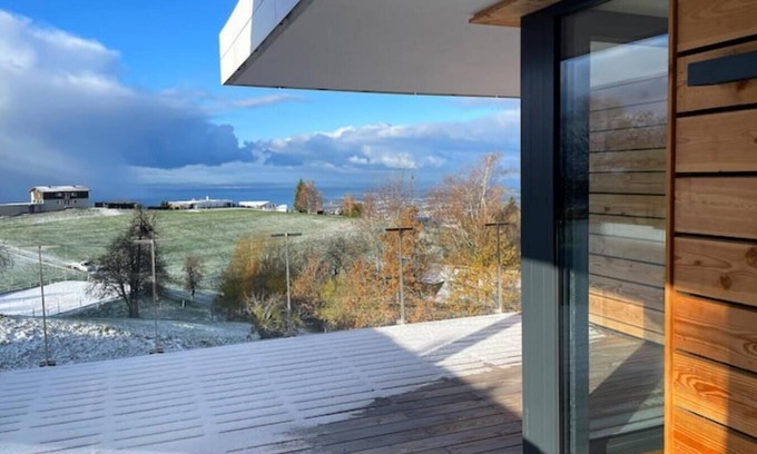 Eichenberg Apartment | Silvretta Suite im Eichen-chalet