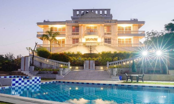 Kodinar Resort | Simmba Resort