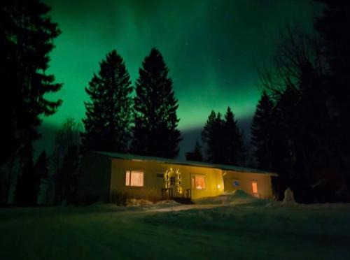 Ranua Apartment | Simojärvi Lake House - 1h 20m from Rovaniemi City - Omakotitalo Simojärvellä