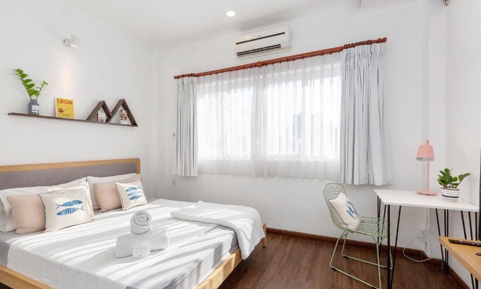 Nguyen Thai Binh Apartment | Simone's Shophouse - Not a hotel