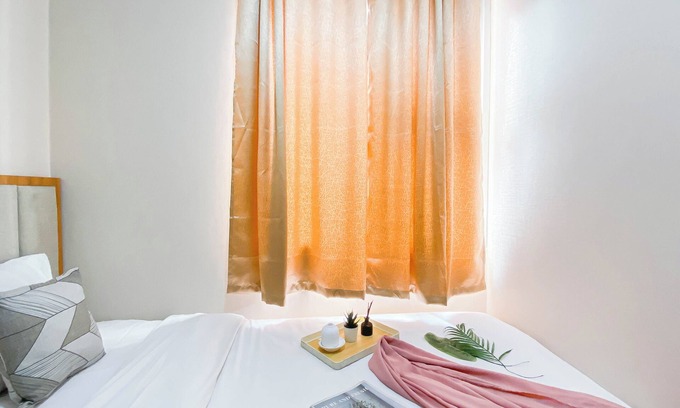 Bekasi Timur Apartment | Simple 2Br With Extra Room Transpark Juanda Bekasi Timur Apartment