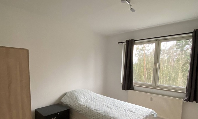 Dessau-Rosslau Apartment | Simple 4-room fitter's apartment in Dessau-Roßlau