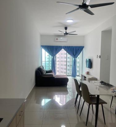 Salak South House | Simple Comforts KL Shared apt