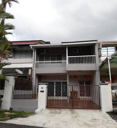 Larut House | Simple Home Taiping 简居 Lakeview