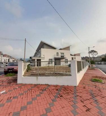 Larut House | Simple Home Taiping 简居 @ Suria Aman