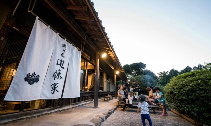 Toon House | Simple Stay Work up a sweat in the woodfired sauna and feel refreshed Relax in a rented house th/Toon Ehime