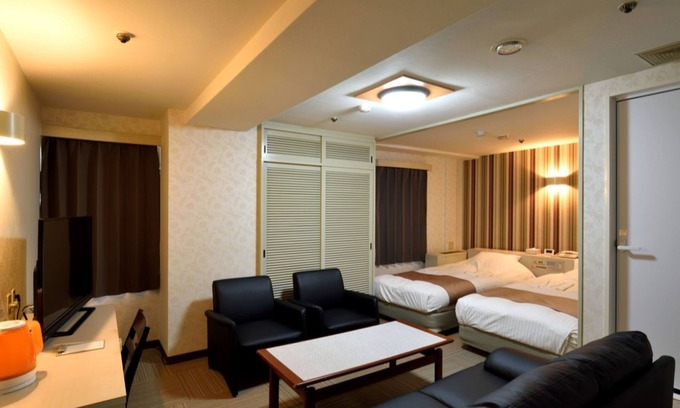 Kokubuncho Hotel | Simply stay without meals No smoking Deluxe /Sendai Miyagi