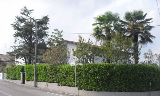 Pordenone House | Single House in Pordenone with Garden Near Venice