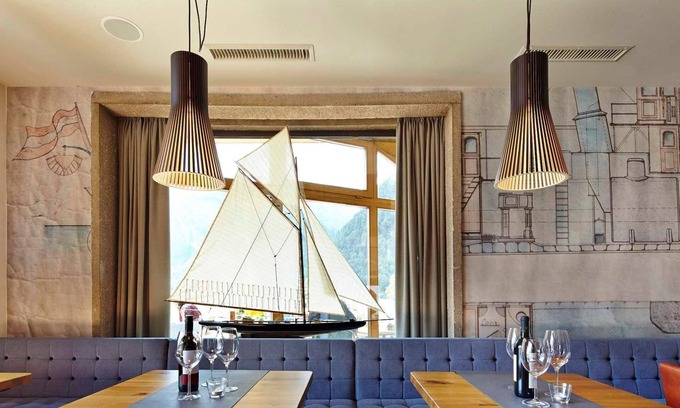 Maurach Cottage | Single room (12 m²) - balcony 3-6 nights - Hotel Klingler - adjoining building